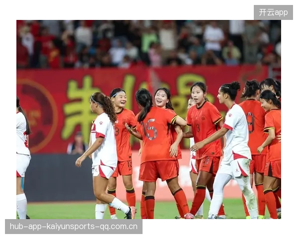 男足成绩超女足！中国足球新时代的“逆袭”风暴